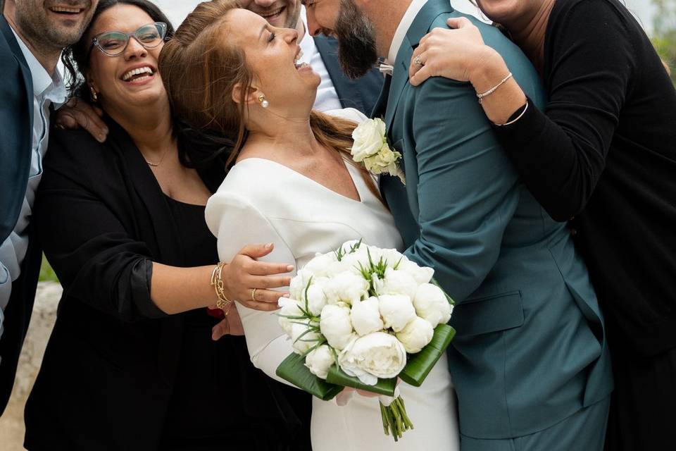 Mariage de L&M