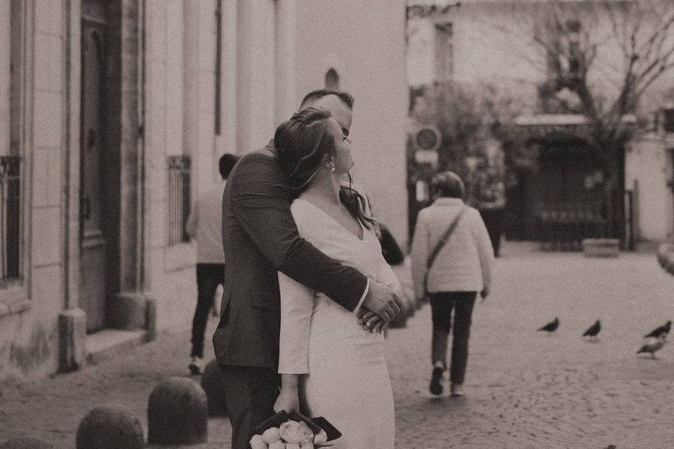 Mariage de L&M
