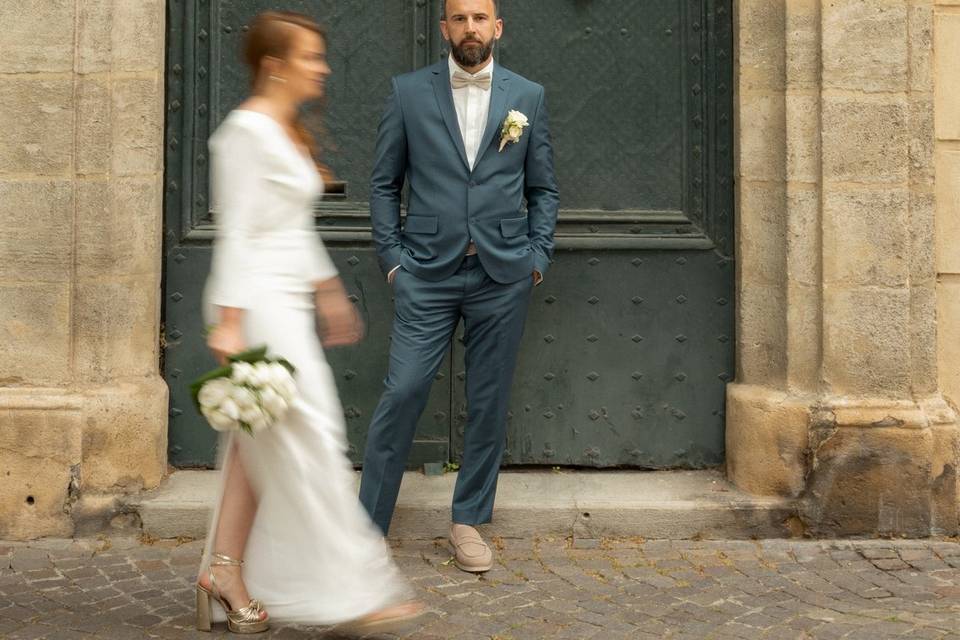 Mariage de L&M