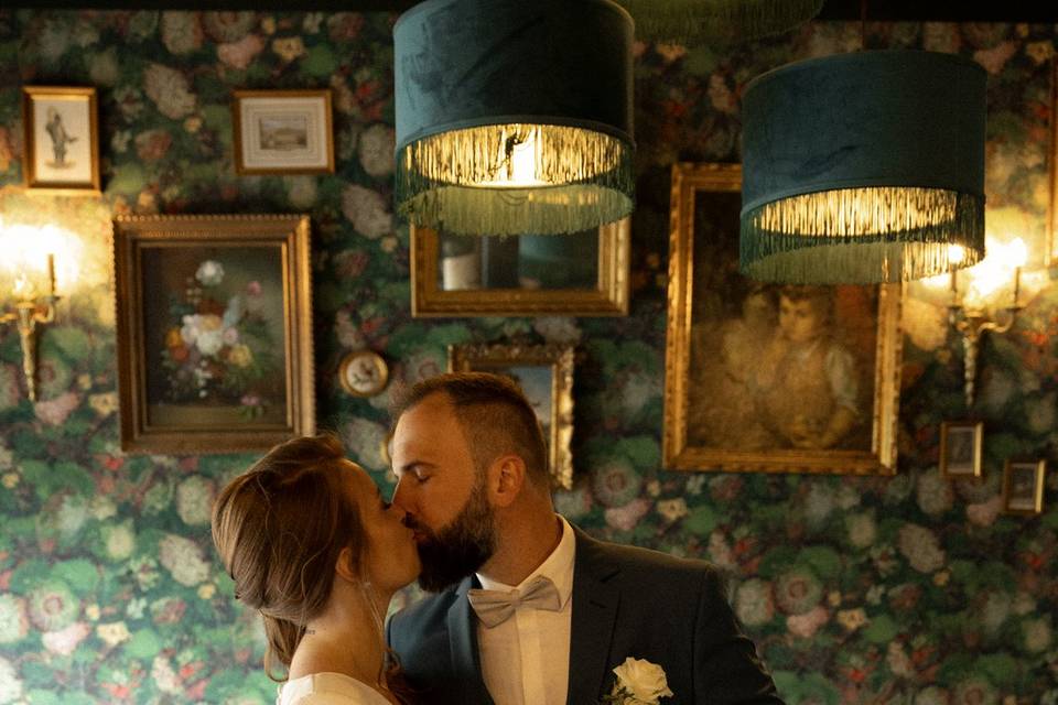 Mariage de L&M