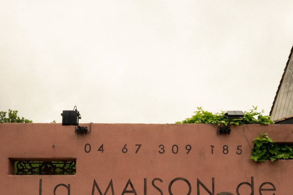 Mariage de L&M