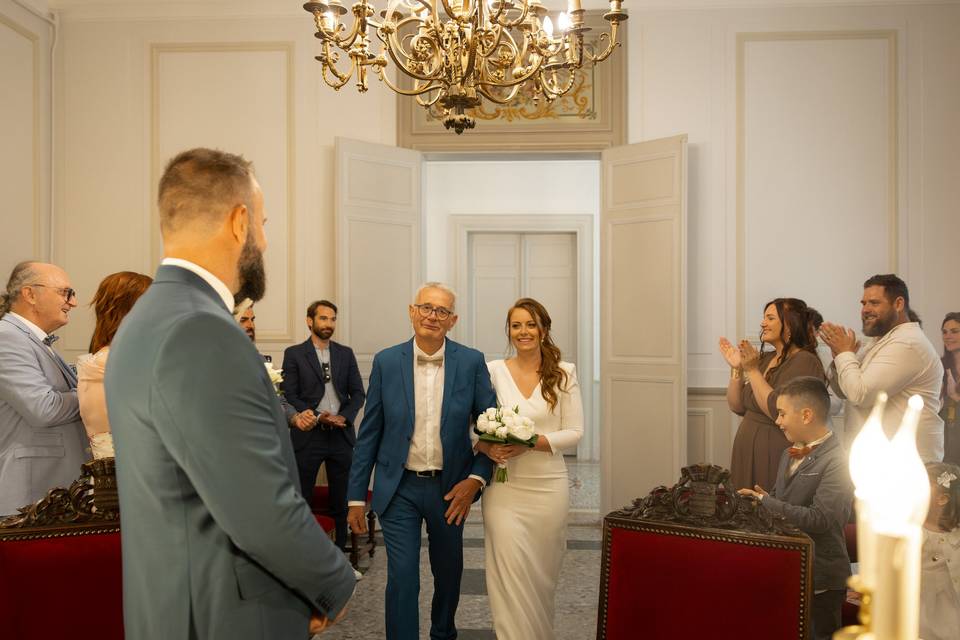 Mariage de L&M