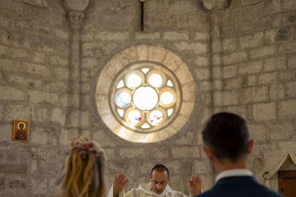 Mariage de M&C