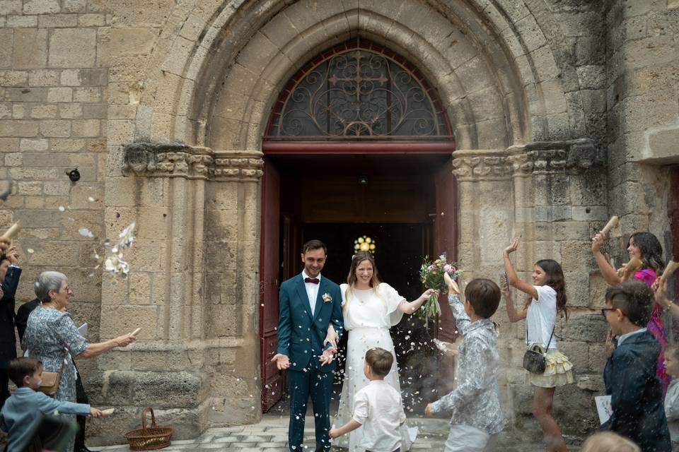 Mariage de M&C