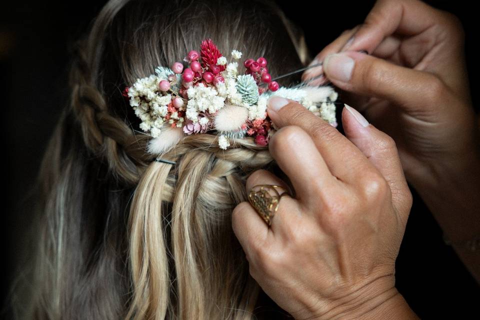 Mariage de M&C
