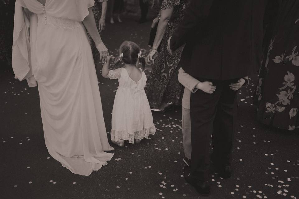 Mariage de M&C