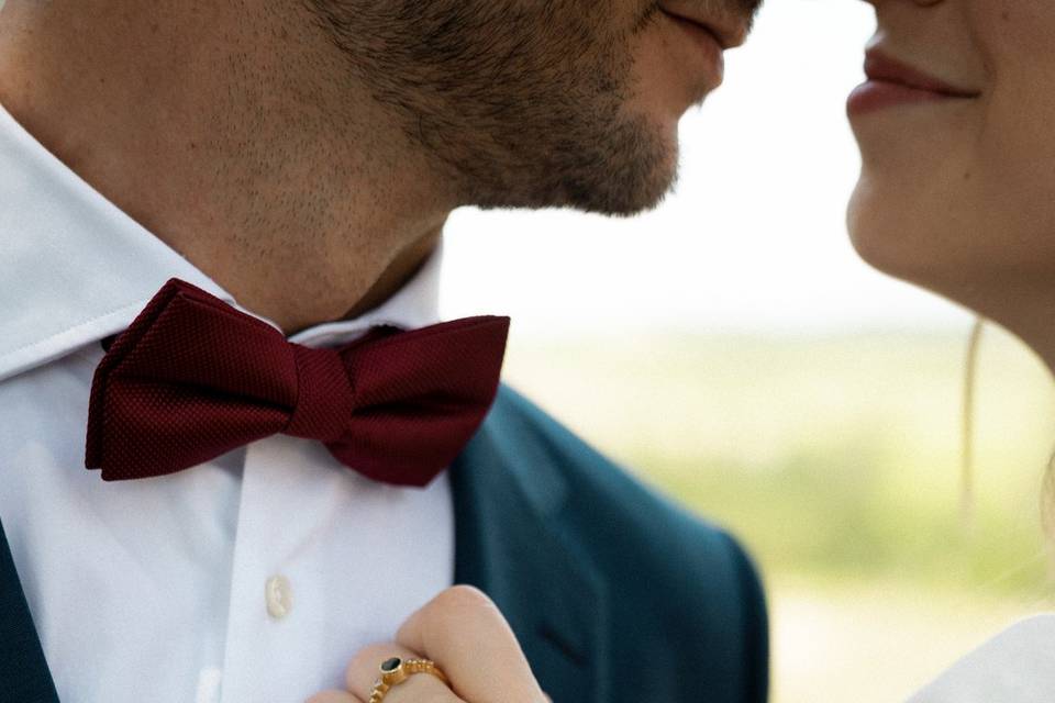 Mariage de M&C
