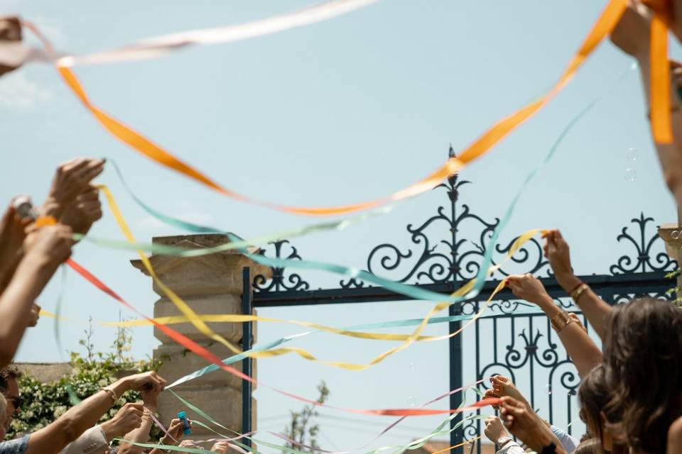 Mariage de M&C