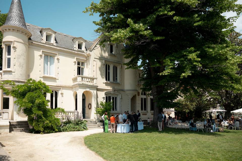 Mariage de M&C