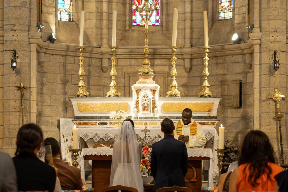 Mariage de M&E