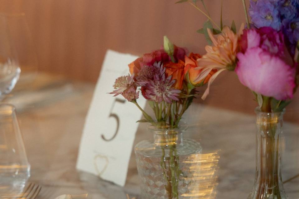 Mariage de M&E