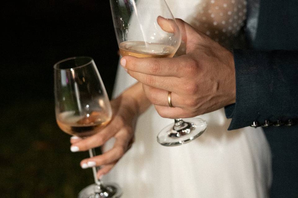 Mariage de M&E