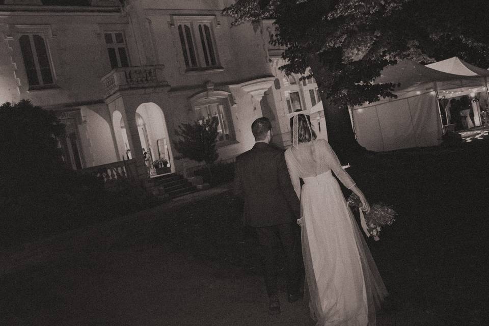 Mariage de M&E