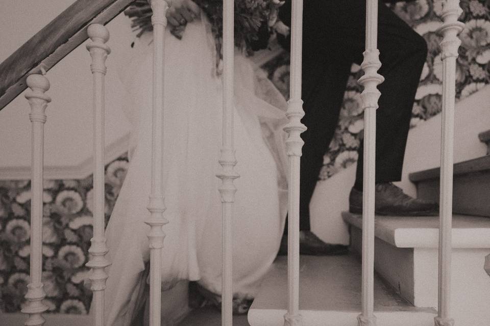 Mariage de M&E