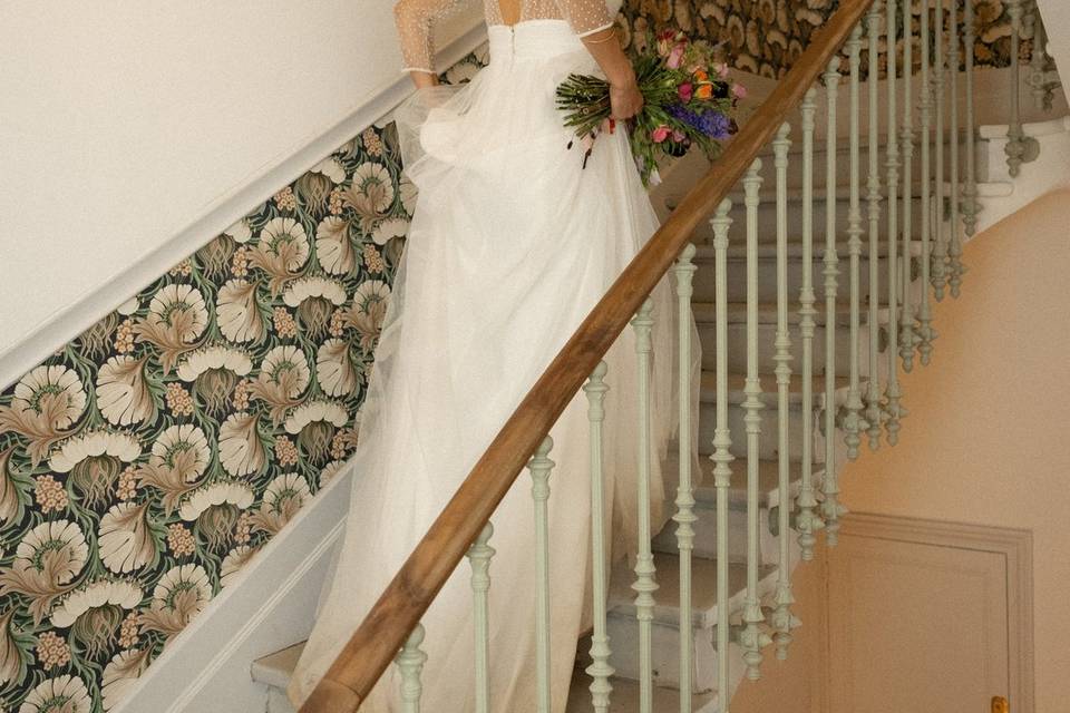 Mariage de M&E