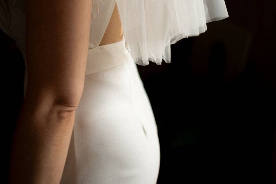 Mariage de M&M