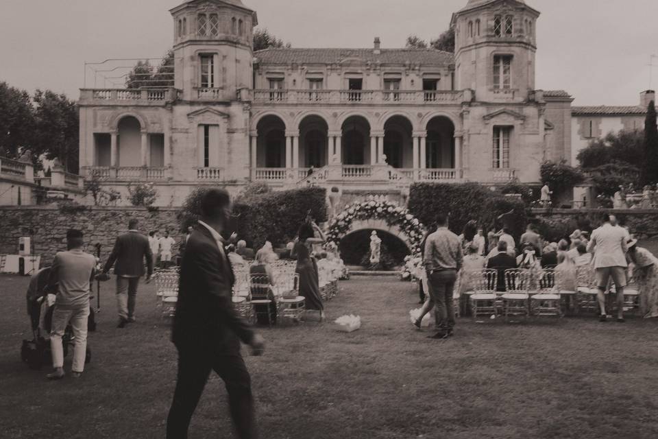 Mariage de M&C