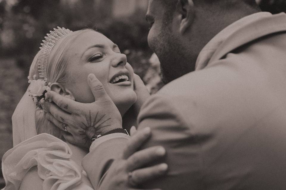 Mariage de M&C