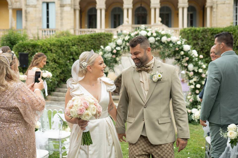 Mariage de M&C