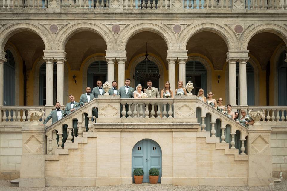Mariage de M&C
