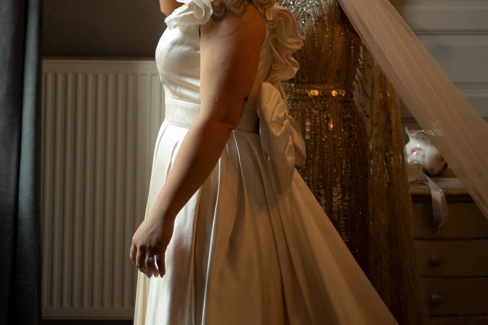 Mariage de M&C