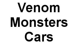 Venom Monsters Cars