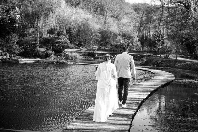 Sur le chemin