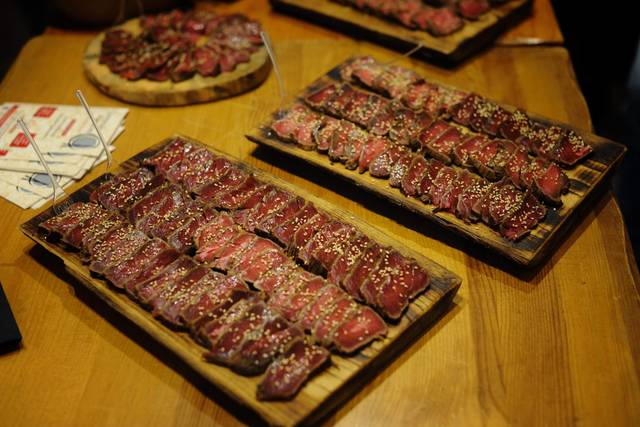 Atelier bœuf AOP Fin Gras…