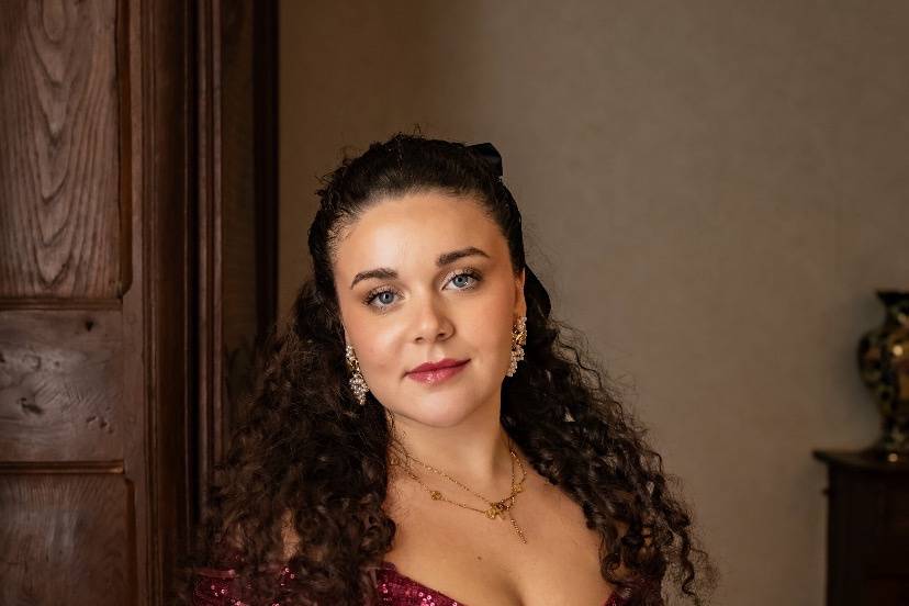 Maquillage invitée