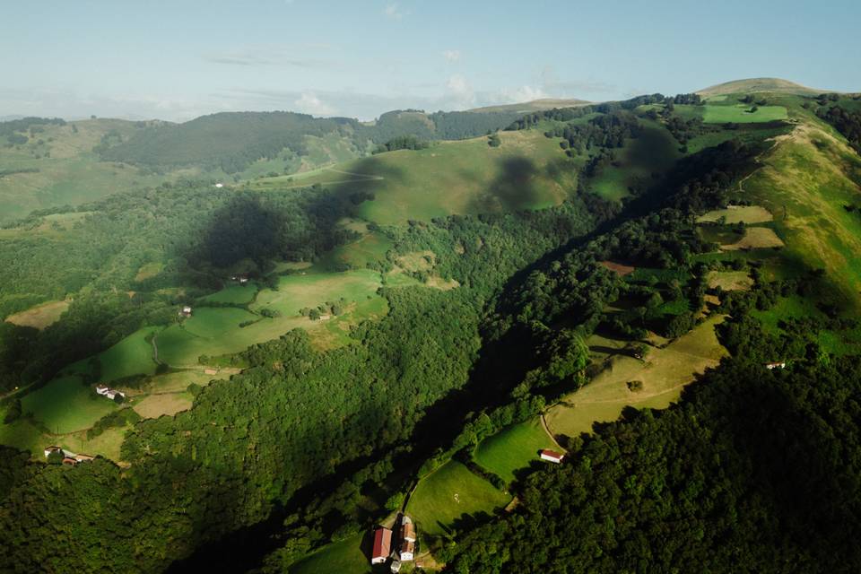 Alentours