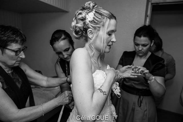 Mariage A&E