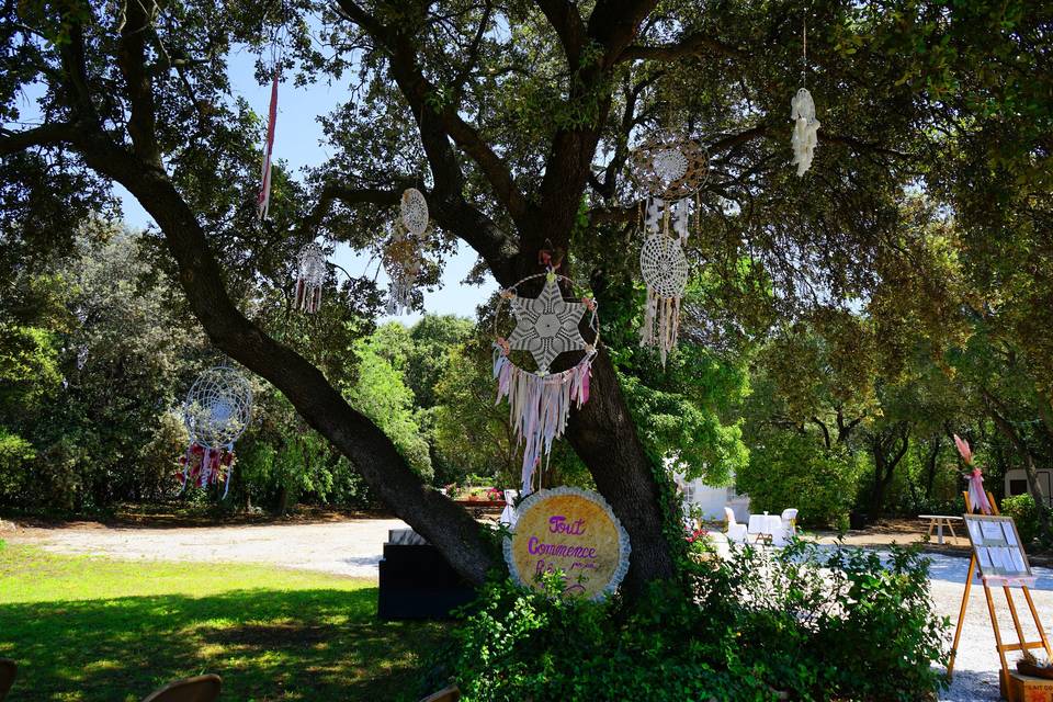 L'arbre à rêve