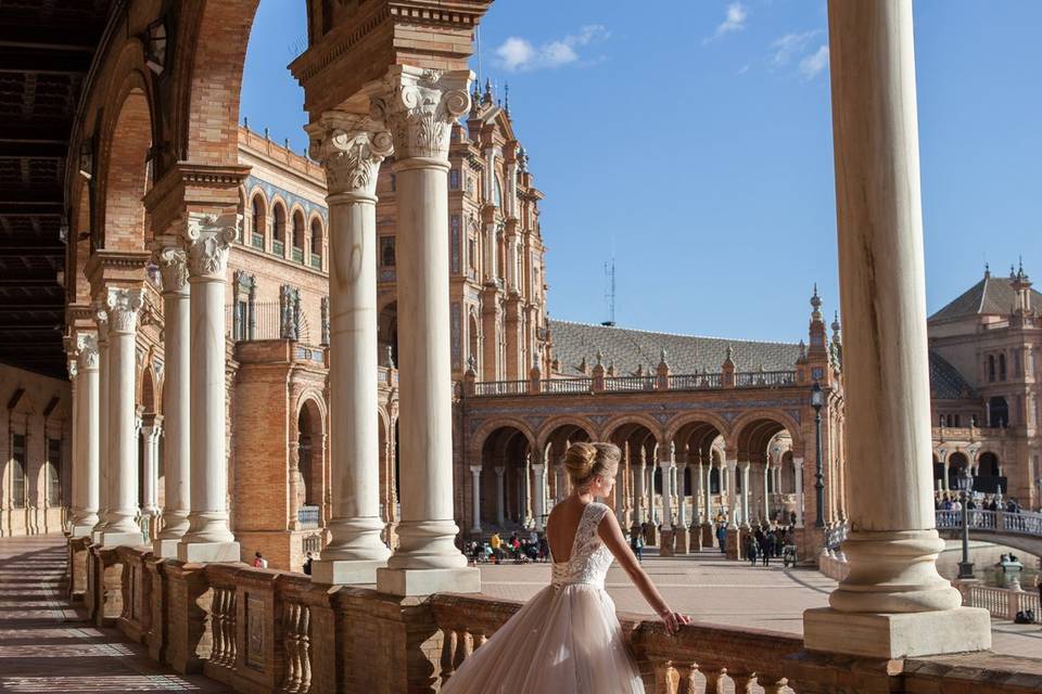 Mariage Seville