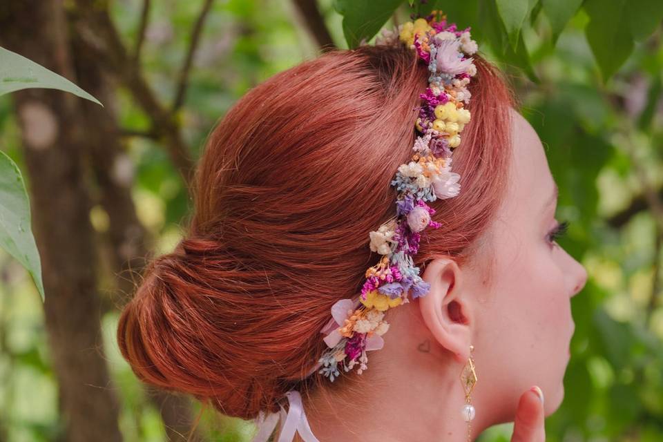 Coiffure invité