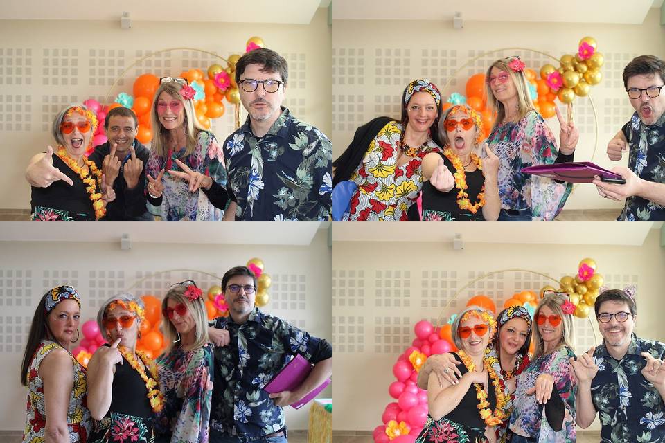 Photobooth Laury Benetti