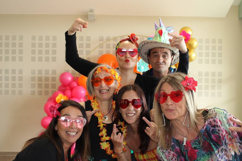 Photobooth Laury Benetti