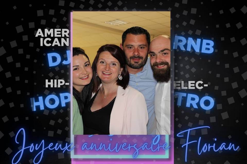 Photobooth Laury Benetti