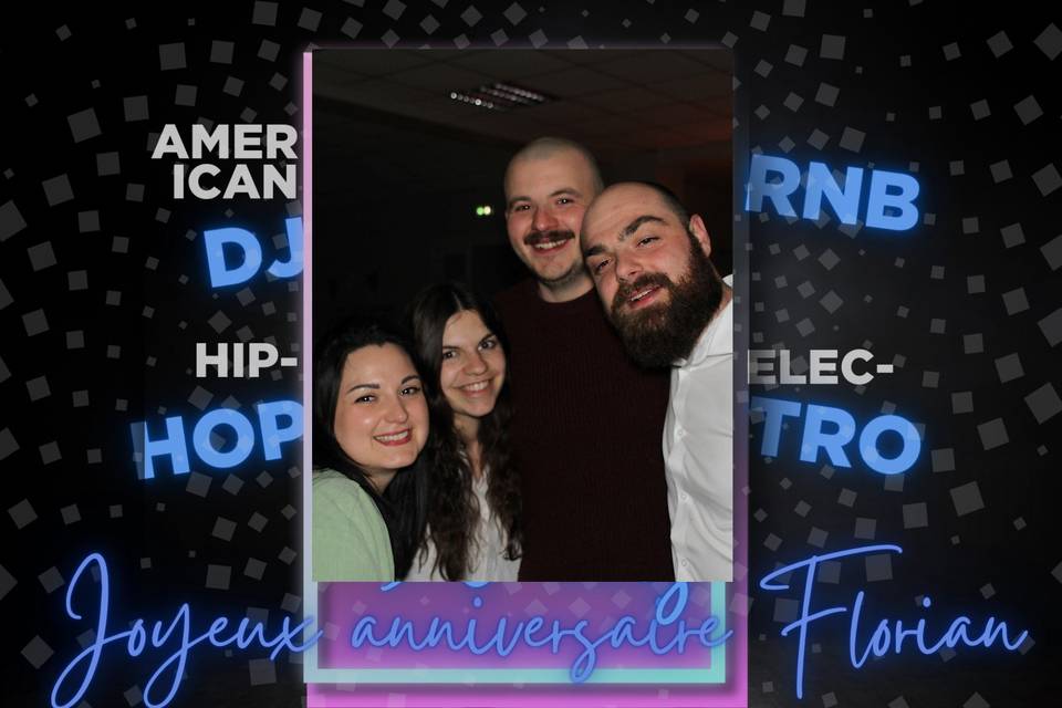 Photobooth Laury Benetti