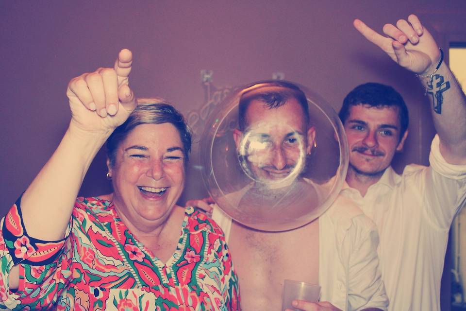 Photobooth Laury Benetti