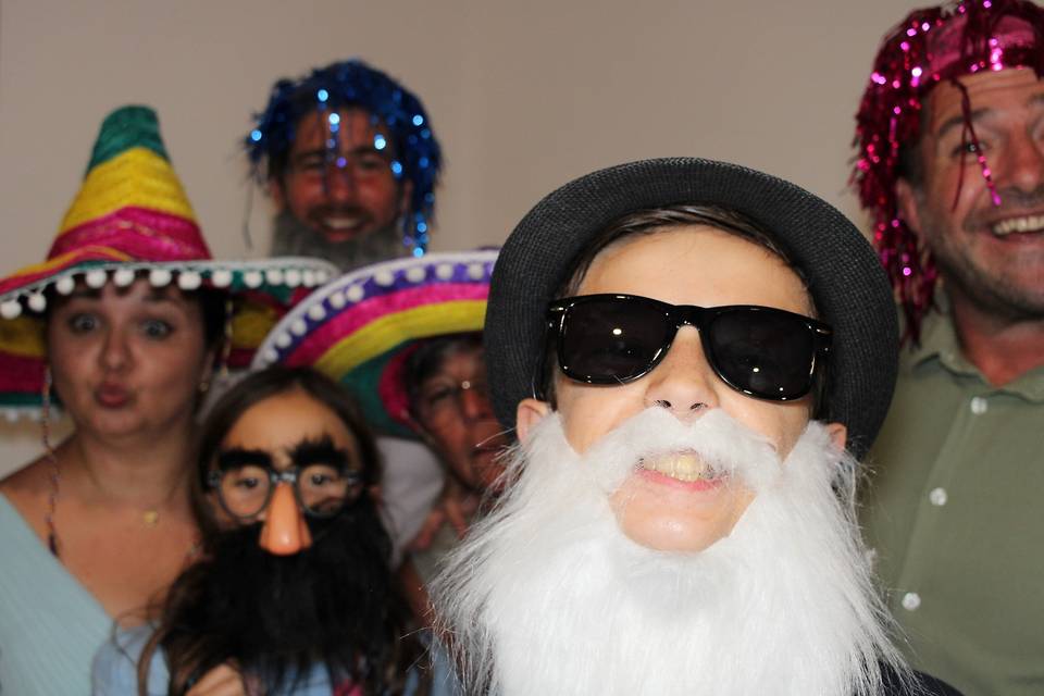 Photobooth Laury Benetti