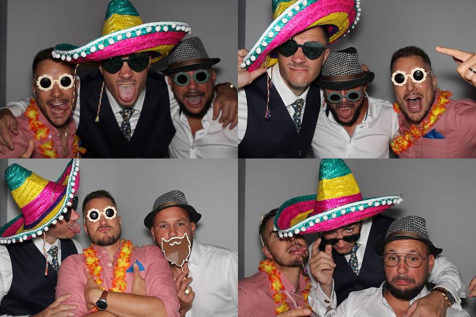 Photobooth Laury Benetti