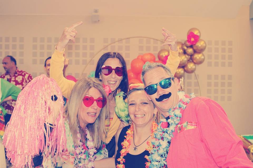Photobooth Laury Benetti