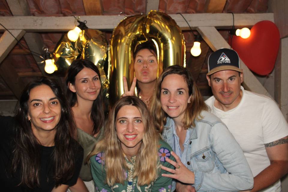 Photobooth Laury Benetti