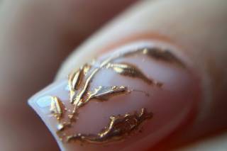 Ongles et Reflets
