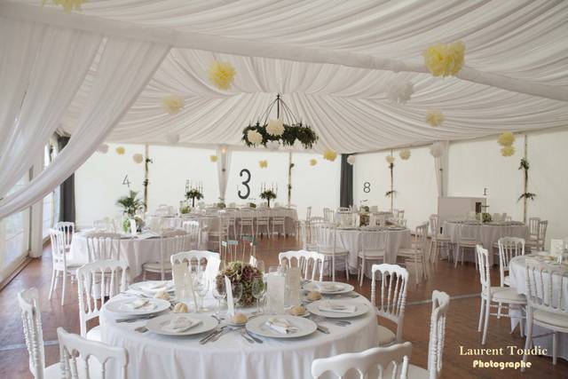 Salle de fêtes