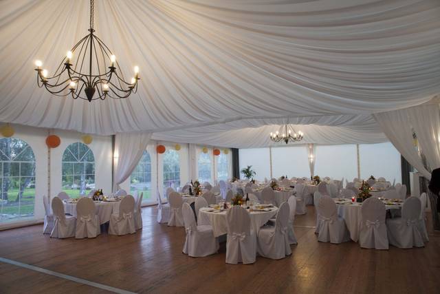 Salle de banquets