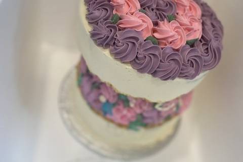 Wedding cake 20 personnes