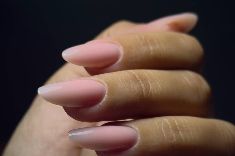 Manucure naturelle