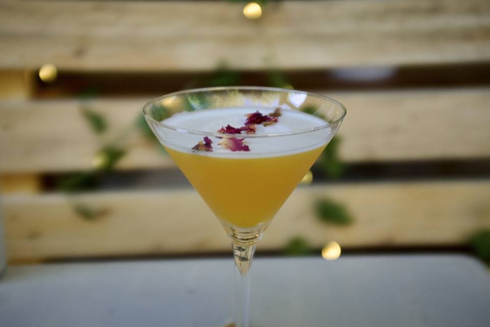 Cocktail : Star Martini