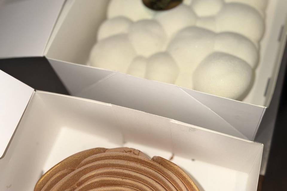 Entremet chic